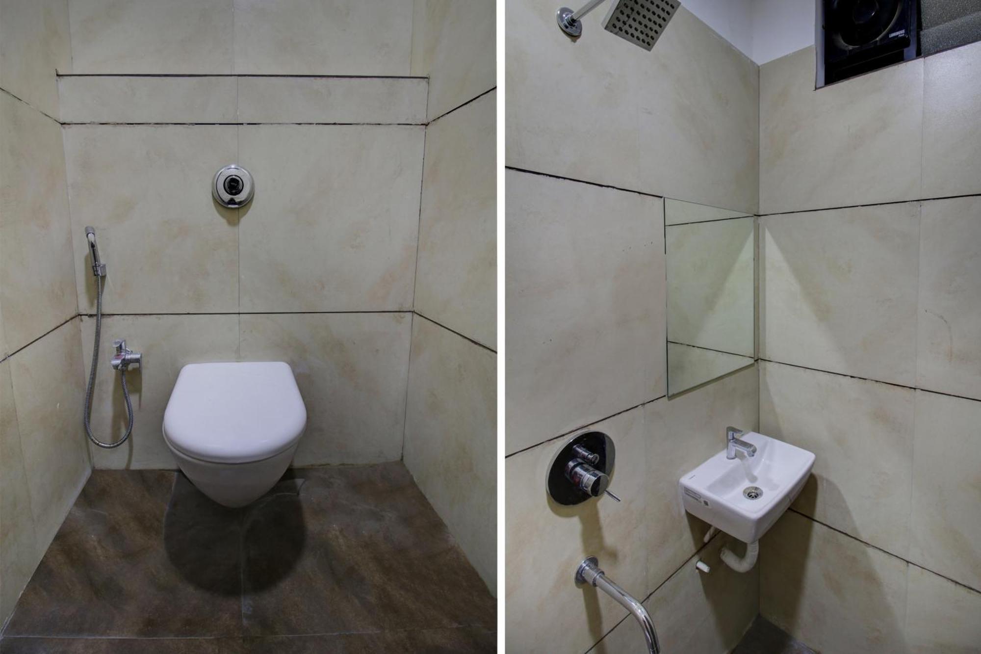 Super Hotel O The Shloka Bhopal Exterior photo