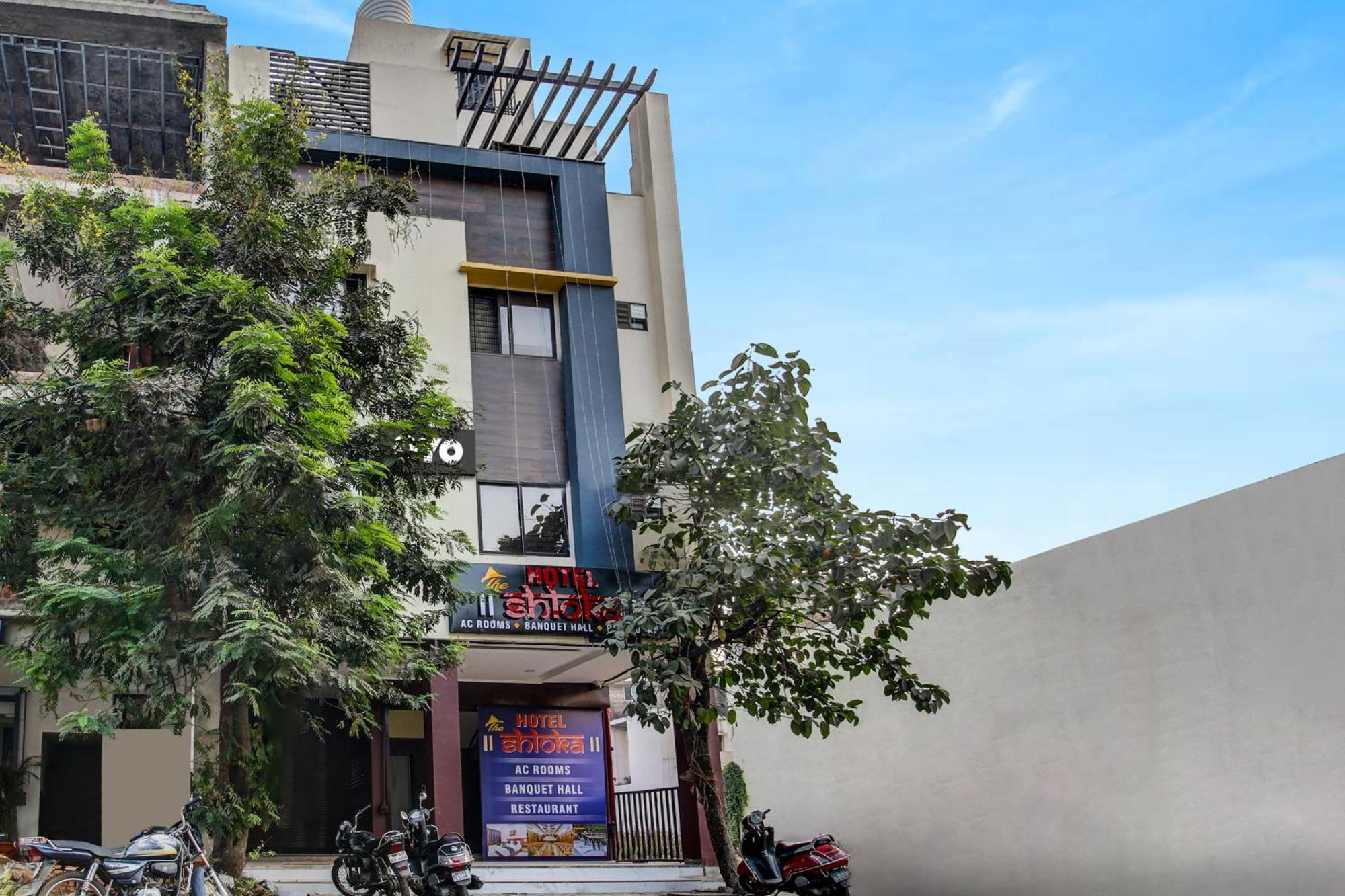 Super Hotel O The Shloka Bhopal Exterior photo