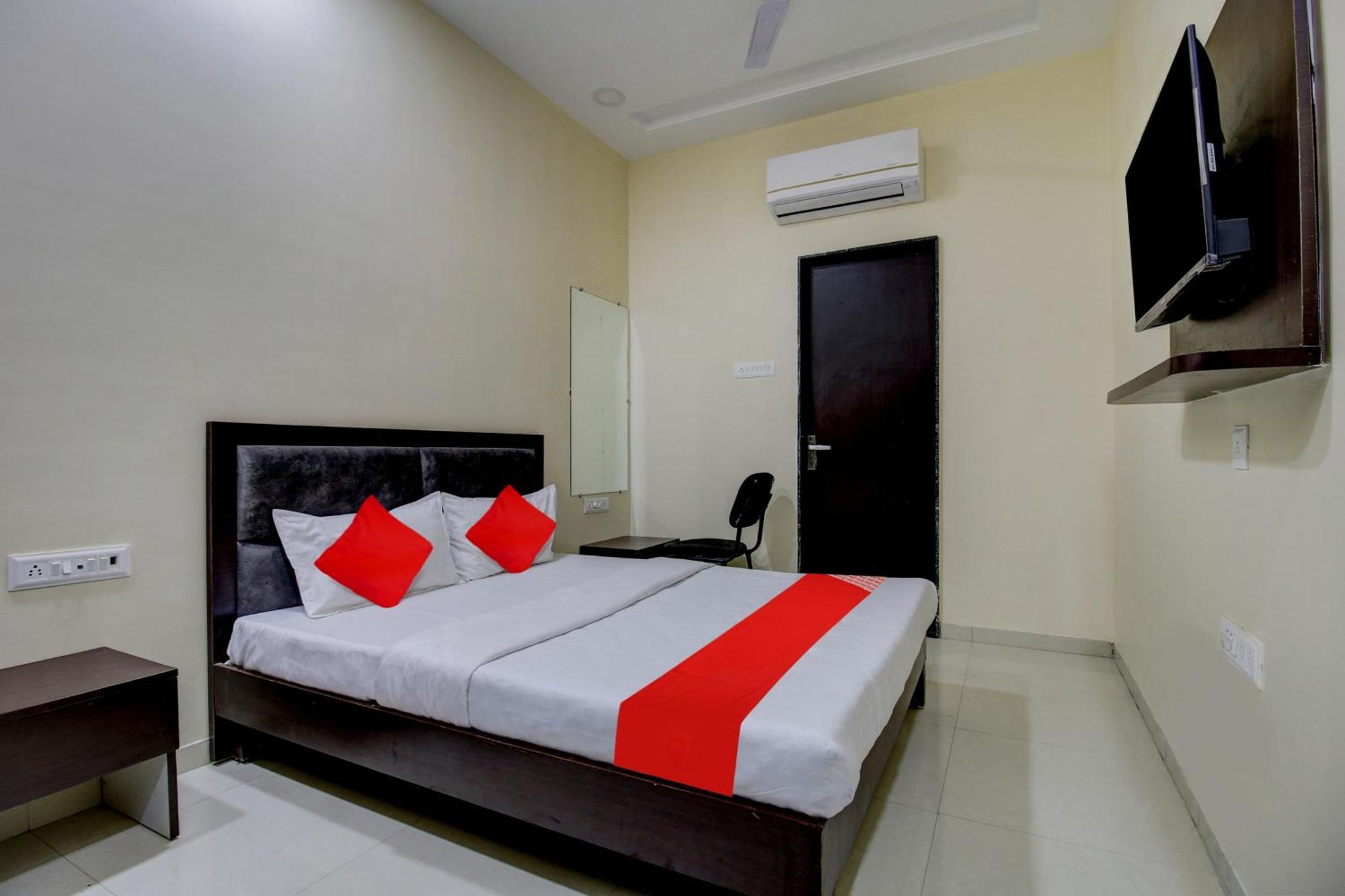 Super Hotel O The Shloka Bhopal Exterior photo