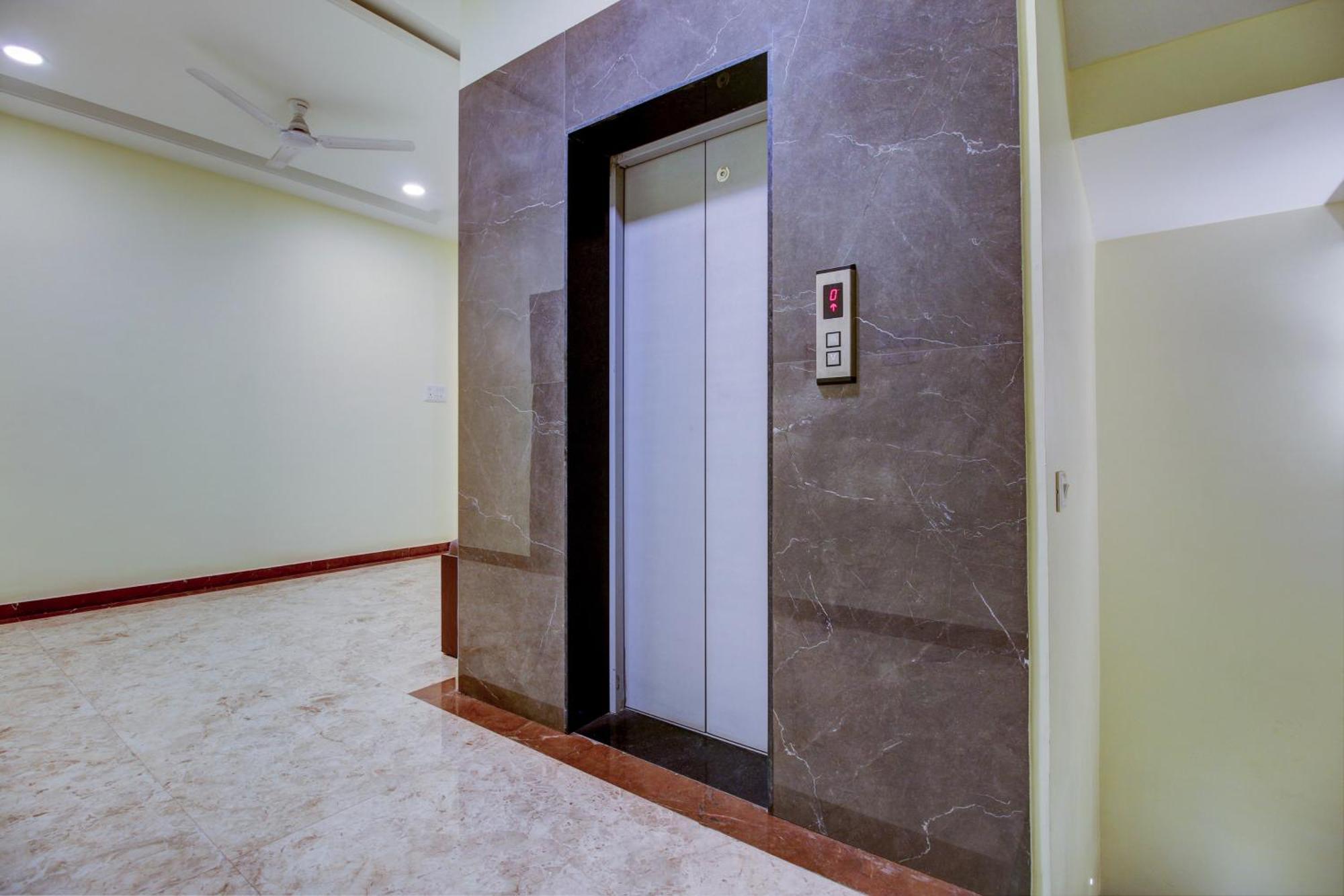 Super Hotel O The Shloka Bhopal Exterior photo