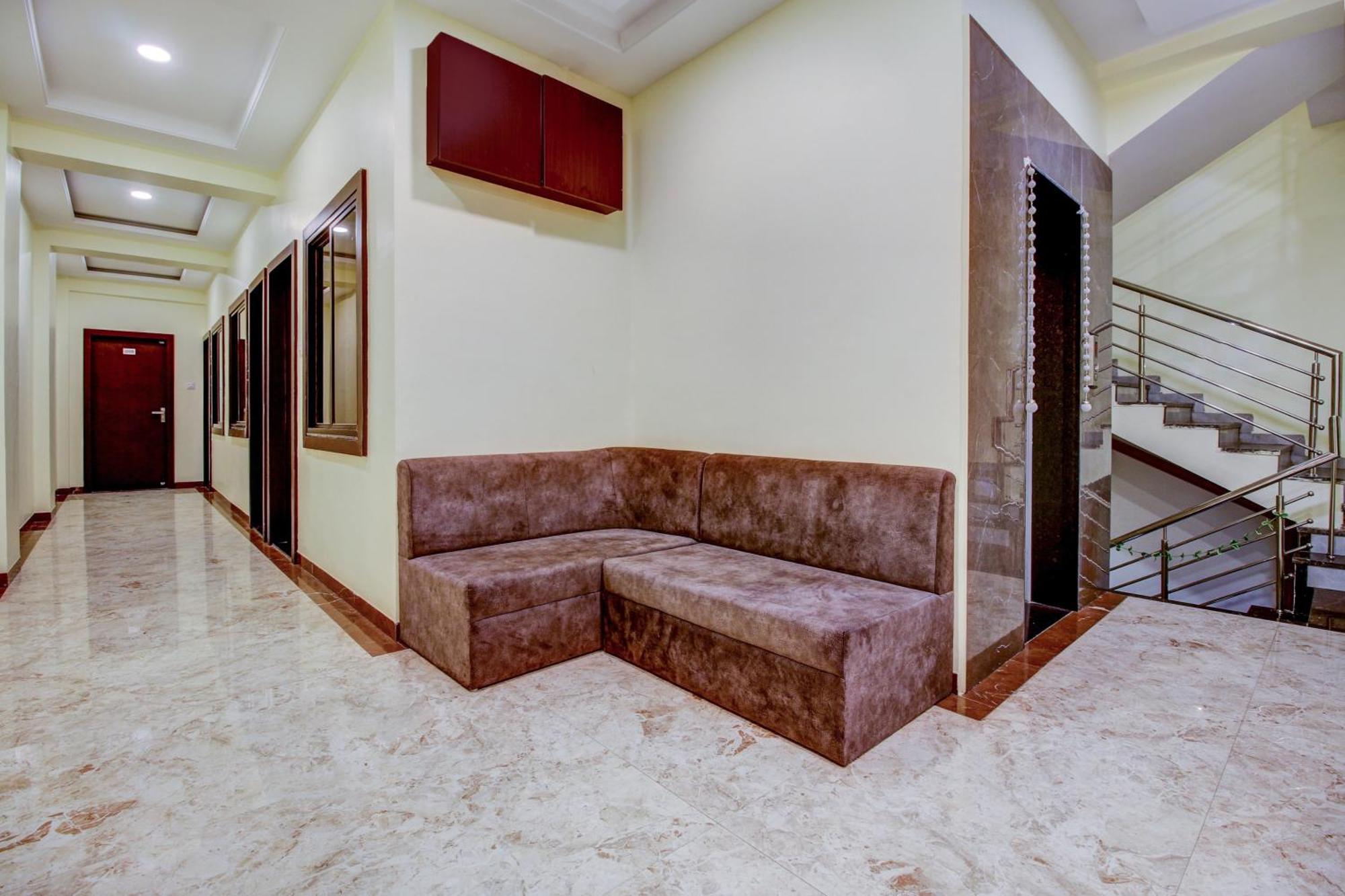 Super Hotel O The Shloka Bhopal Exterior photo