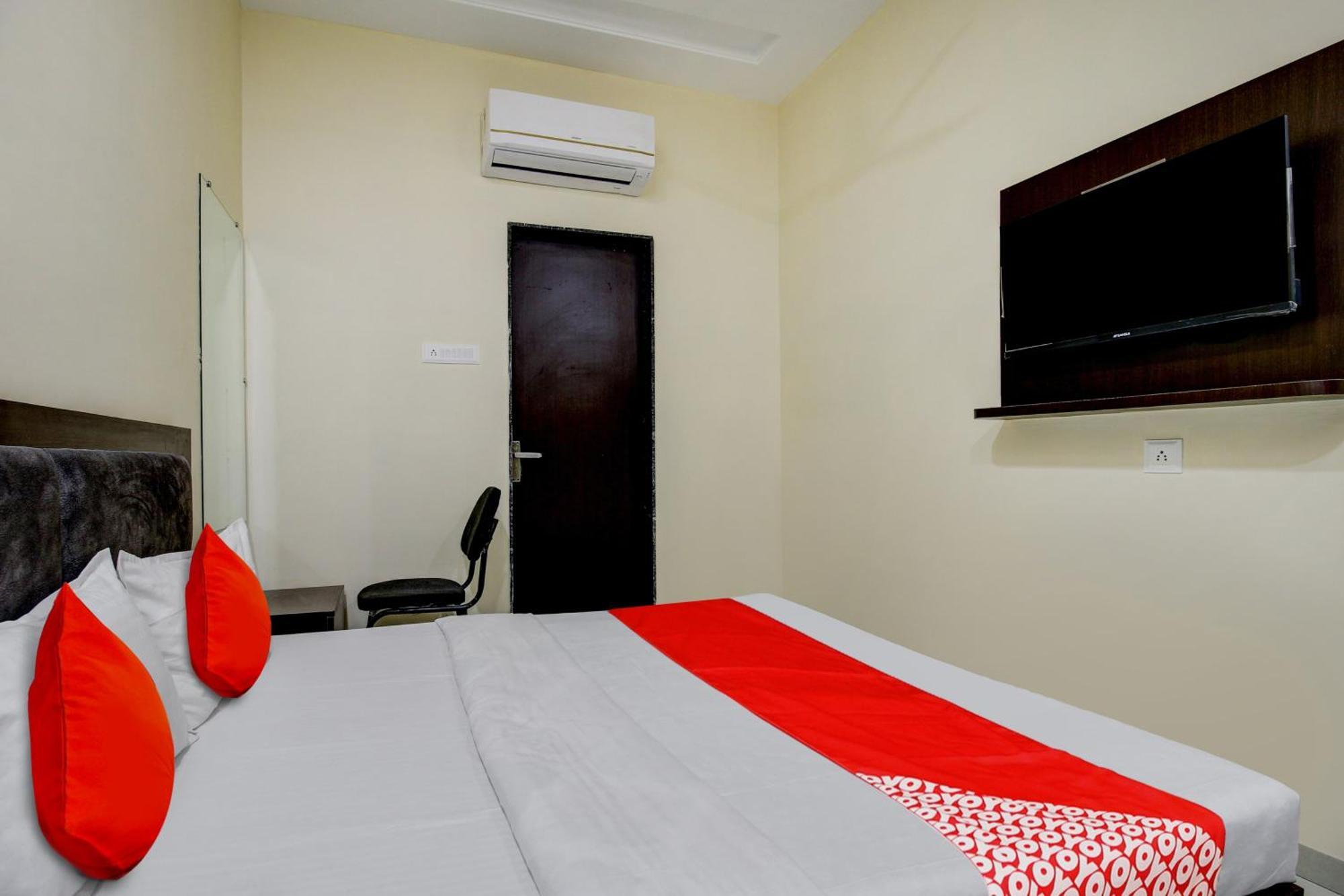 Super Hotel O The Shloka Bhopal Exterior photo