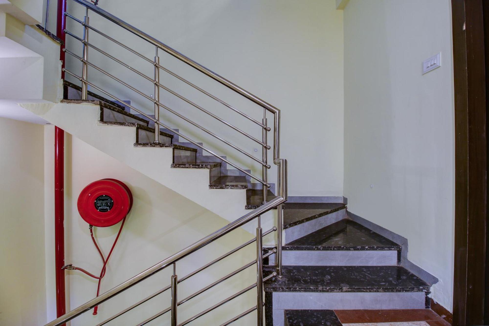 Super Hotel O The Shloka Bhopal Exterior photo
